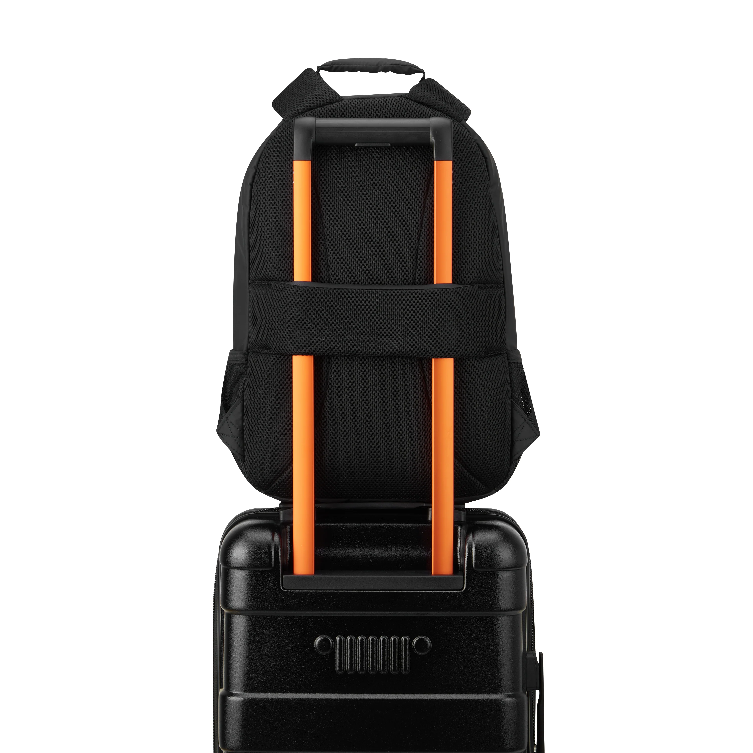 JS012C - Backpack in dual material - Image 23