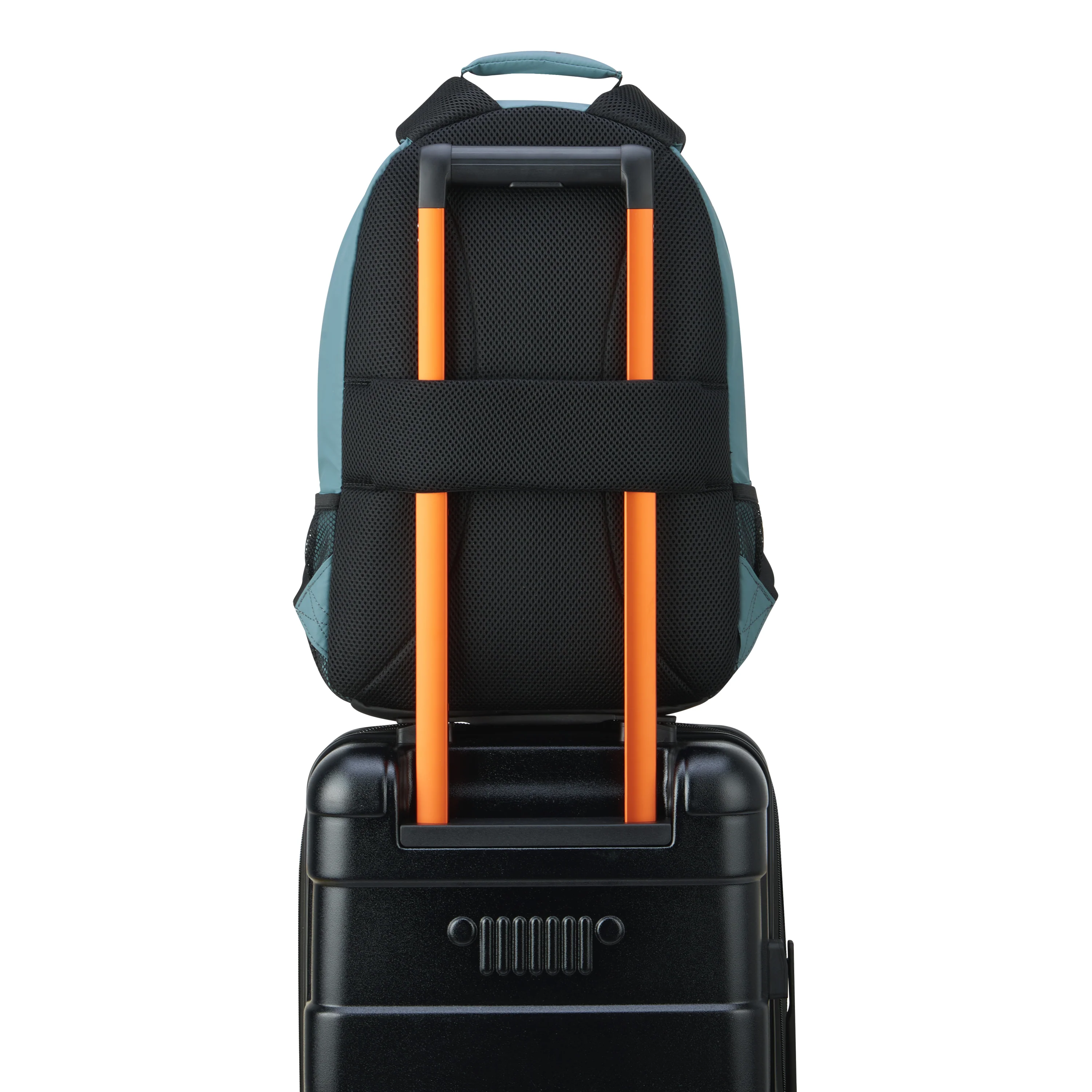 JS012C - Backpack in dual material - Image 31